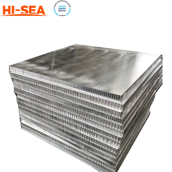 Aluminum Honeycomb Panel Ceiling